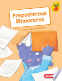 Preposterous Rhinoceros cover