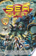 Octor Monster of the Deep cover
