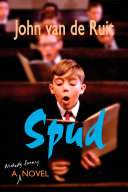 Spud cover