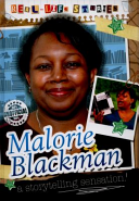 Malorie Blackman cover
