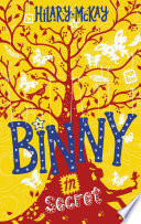 Binny in Secret/Binny Keeps a Secret cover