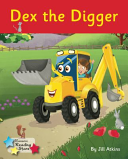 Dex the Digger cover