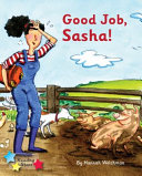 Good Job, Sasha! cover