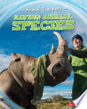 Saving Animal Species cover