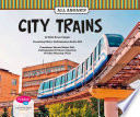 City Trains cover