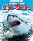 Amazing Animal Super-Sleuths cover