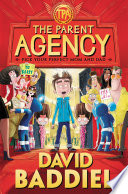 The Parent Agency cover
