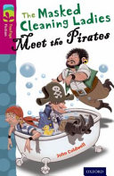 The Masked Cleaning Ladies Meet the Pirates cover