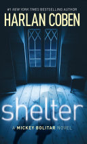 Shelter: A Mickey Bolitar Novel cover