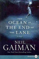 The Ocean at the End of the Lane cover