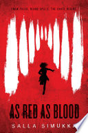 As Red as Blood cover