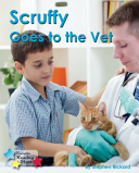Scruffy Goes to the Vet cover