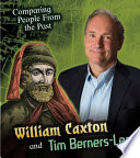 William Caxton and Tim Berners-Lee cover