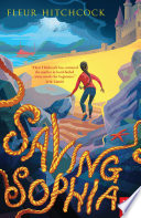 Saving Sophia cover