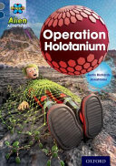 Operation Holotanium cover