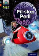 Pit-Stop Peril cover