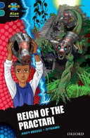 Reign of the Practari cover