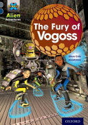 The Fury of Vogoss cover