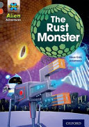 The Rust Monster cover