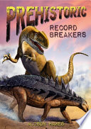 Prehistoric Record Breakers cover