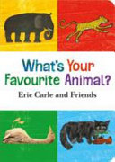 What's Your Favourite Animal? cover