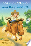 Leroy Ninker Saddles Up cover