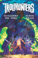 Trollhunters cover