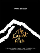 The Everest Files cover