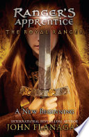The Royal Ranger/A New Beginning cover