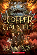 The Copper Gauntlet cover