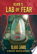 Blood Shark cover