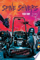 Tech Fury cover