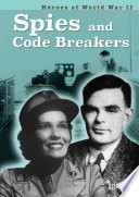 Spies and Codebreakers cover