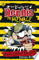 The Diary of Dennis the Menace: Bash Street Bandit cover
