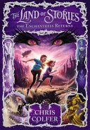 The Land of Stories: The Enchantress Returns cover