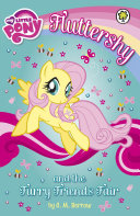 Fluttershy and the Furry Friends Fair cover