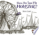 Have You Seen My Monster cover