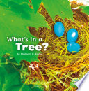 What's in a Tree? cover