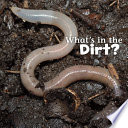 What's in the Soil? cover