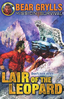 Lair of the Leopard cover
