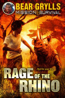 Rage of the Rhino cover