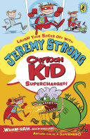 Cartoon Kid: Supercharged cover