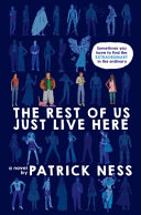 The Rest of Us Just Live Here cover