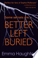 Better Left Buried cover