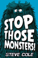 Stop Those Monsters! cover
