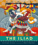 The Iliad (NS) cover