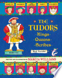 The Tudors: Kings, Queens, Scribes and Ferrets! cover
