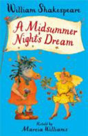 A Midsummer Night's Dream cover