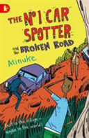 The No. 1 Car Spotter and the Broken Road cover