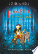 Harper and the Scarlet Umbrella cover